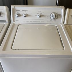 Kenmore Washer