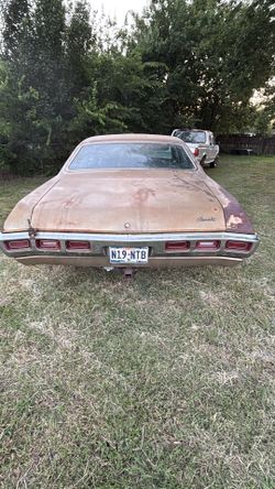 1969 Chevrolet Impala