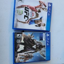 Ps4 Games 