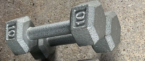 Dumbbells 10lb Set