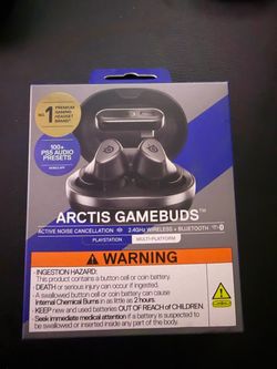 SteelSeries Arctis GameBuds