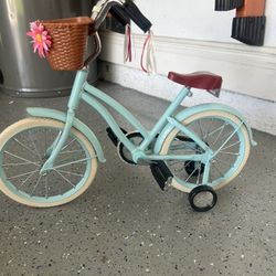 Our Generation Doll Bicycle