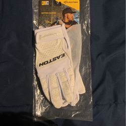 Easton Batting Gloves (BRAND NEW READY FOR THE FIELD!)