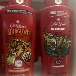 OLD SPICE BODY WASH $6 EACH
