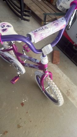 Starter Girl Bike
