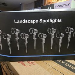 10 Pack Low Voltage Landscape with Photocell Sensor 