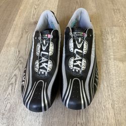Lake CX-170 1988 Gavia Edition Road shoe