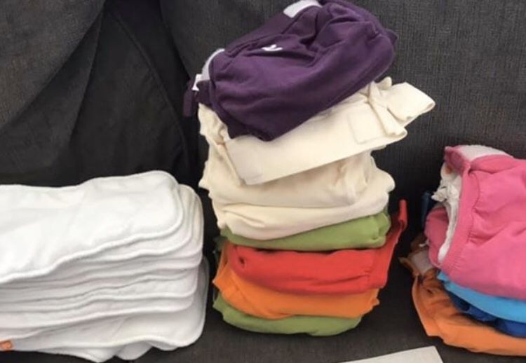 Small G Pants Lot