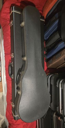 Vintage LP hardshell case
