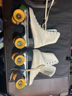 Vintage Rollar  Skates