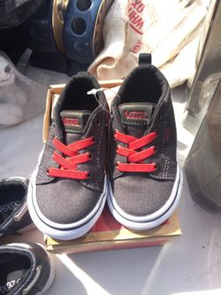 Vans shoes