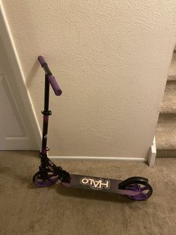 Halo Scooter 