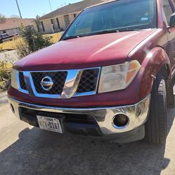 Nissan  frontier 206