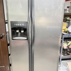 Refrigerator $ 80