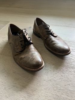 Oxford Dress Shoes (Men’s 11) - Like New 