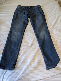 Hollister Blue Jeans