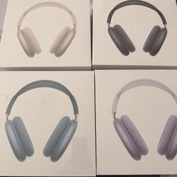 Air Max Headphones