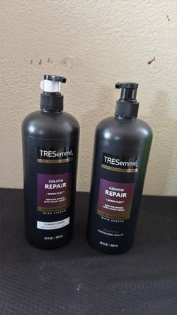 TRESemme Shampoo & Conditioner