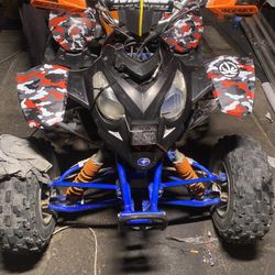2003 Predator 500