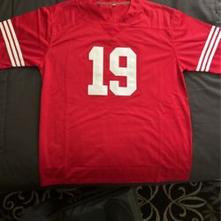 Knock Off Samuel 19 Jersey