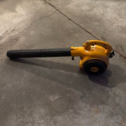 Gas Blower