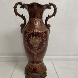 Decorative Vintage Vase