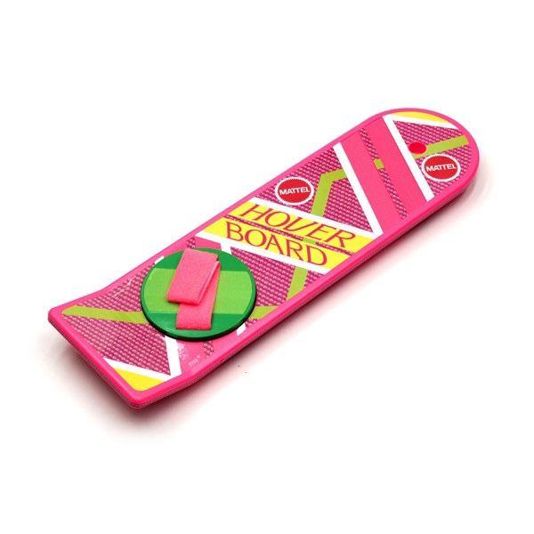 Mattel Back To The Future Hoverboard - Un Opened