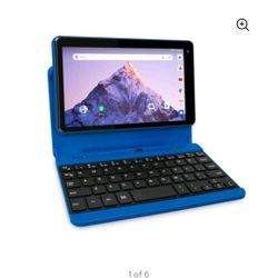 RCA Tablet With Keyboard 