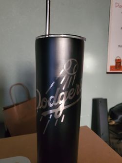 Engraved Tumbler