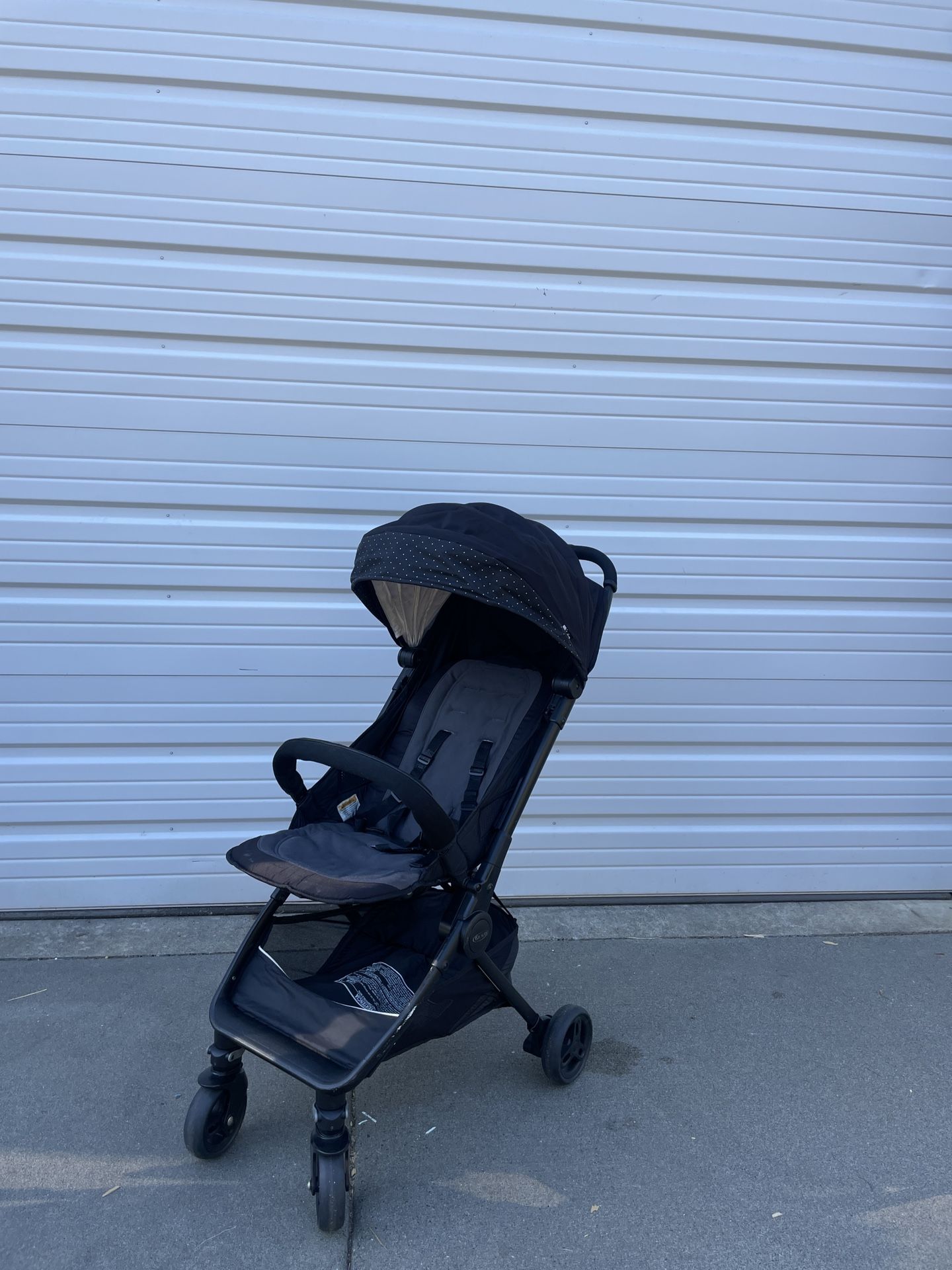 Lightweight Foldable Stroller - Used