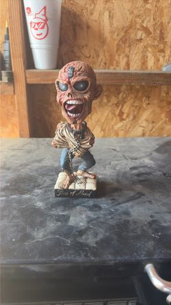 Iron Maiden Piece Of Mind