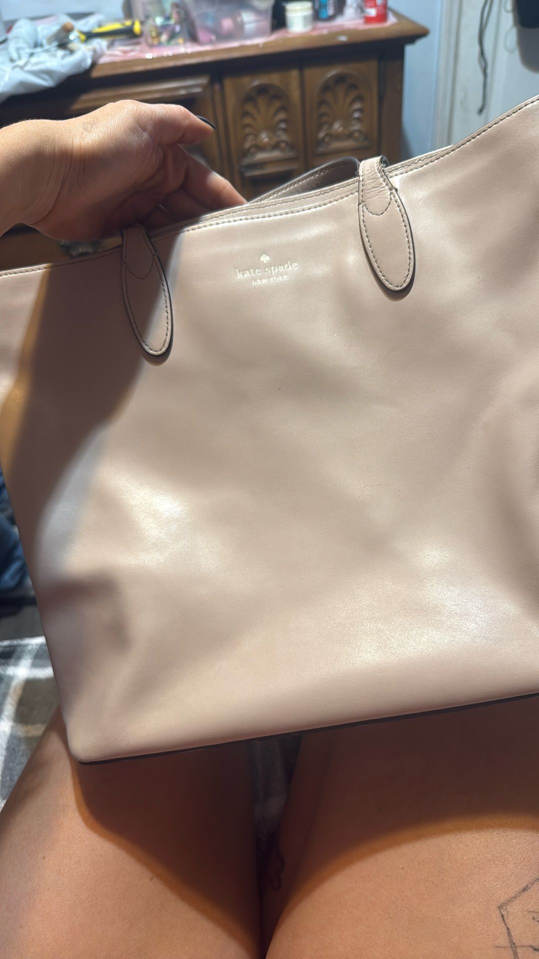 Large Tote Purse