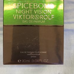 Spicebomb Night Visión EDP 3.0OZ