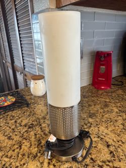 Cool mid century look Lamp