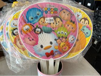 Disney random fan set