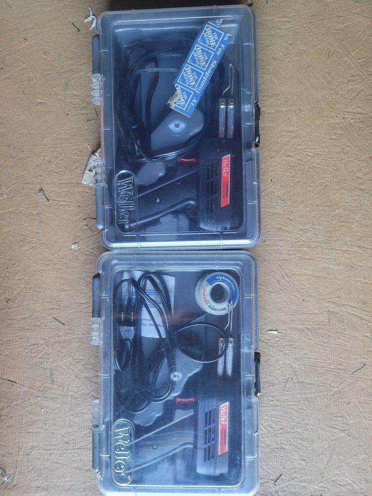 Soldering Guns