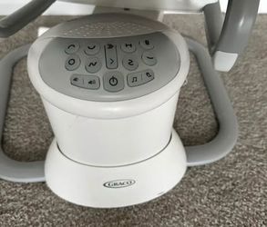 Graco baby soother