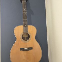 Eastman E8 OM-TC in Mint Cond