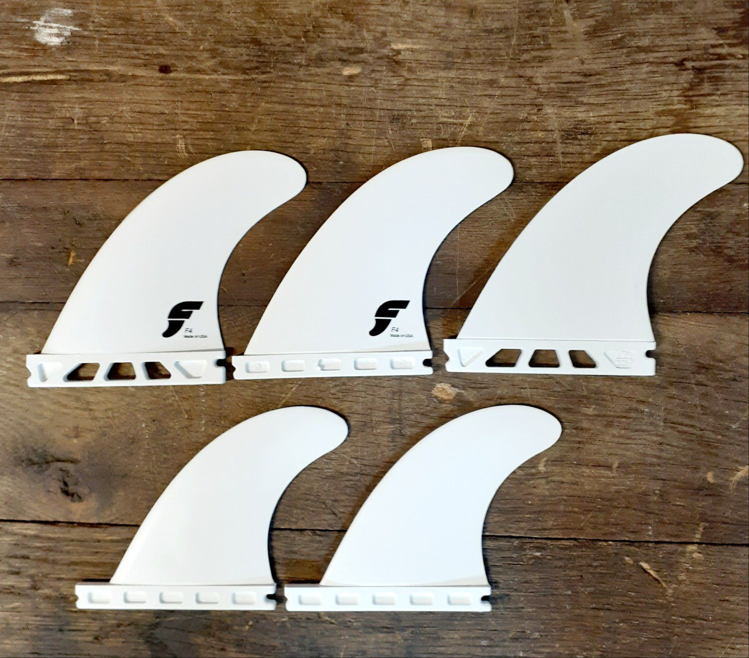🤙🤙FCS ll/FUTURE THERMOTECH SURFBOARD FINS