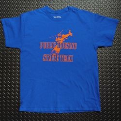 Public Housing Skate Team T-shirt Size Large