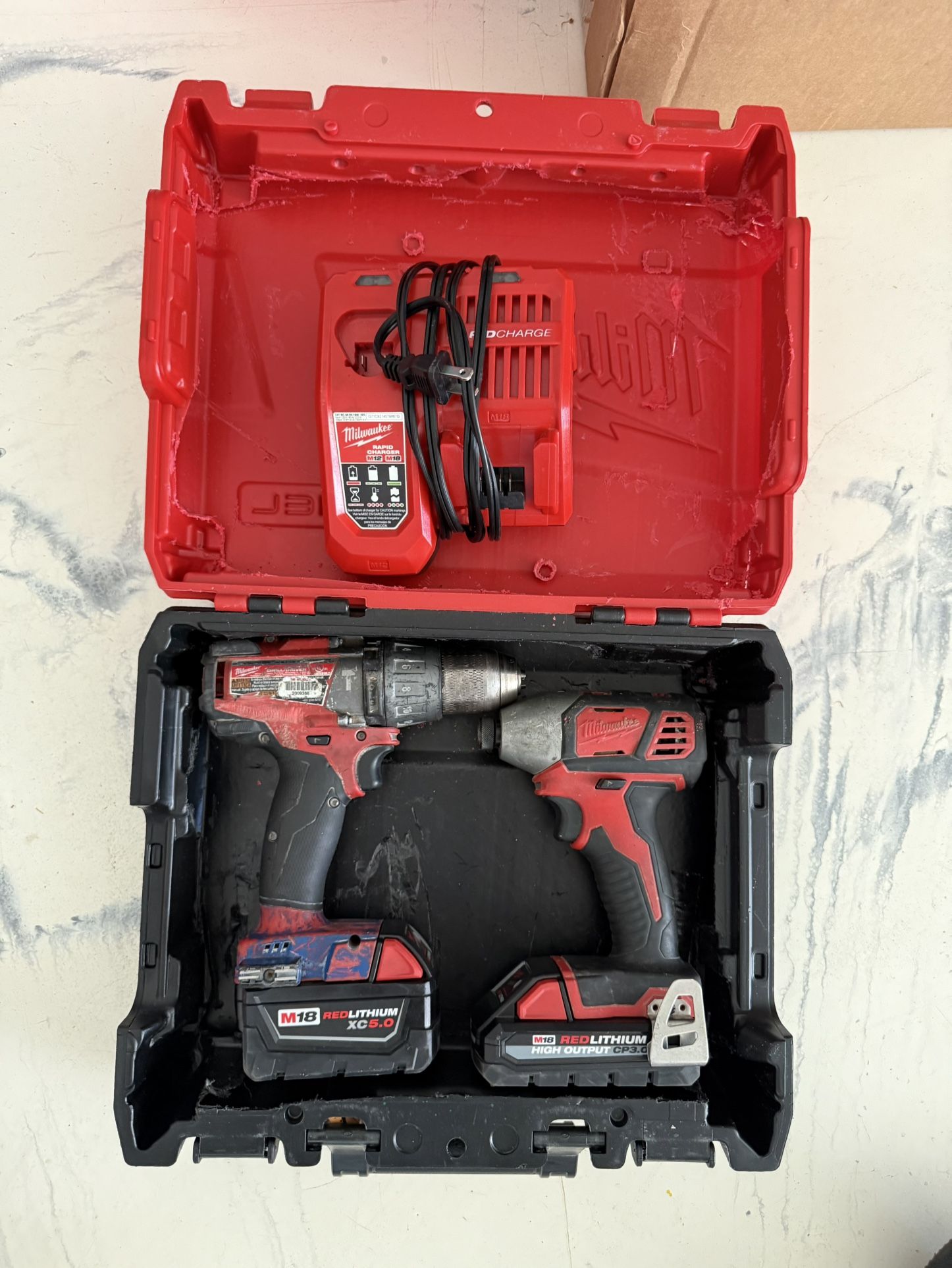 Milwaukee Tools