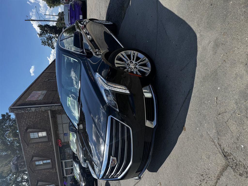 2019 Cadillac XTS