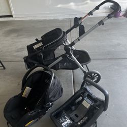 Double Stroller