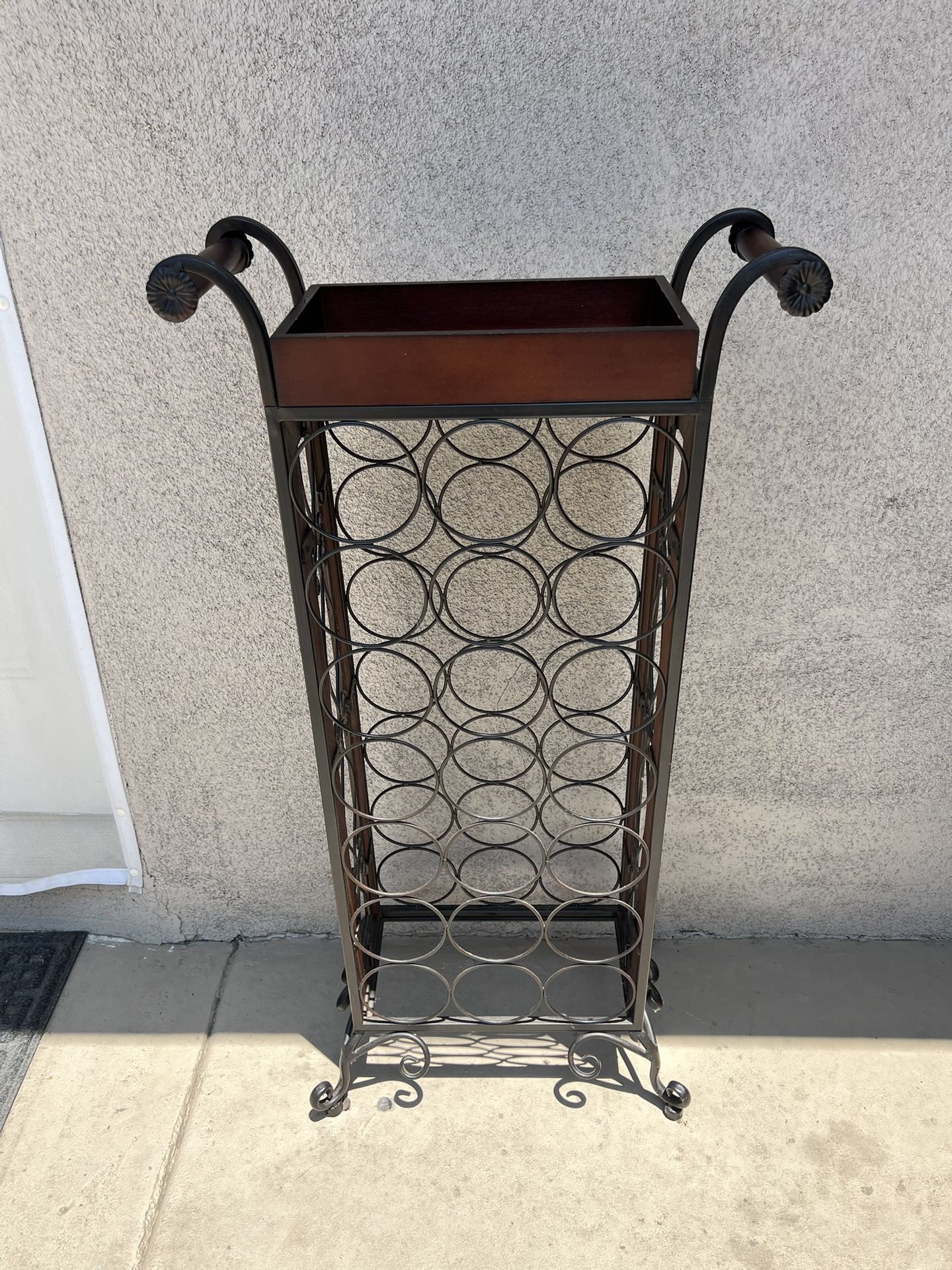 Wine Rack