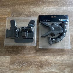 Jaws: Flex Clamp & Chesty: Chest Harness -Bundle