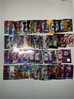2024-2025 cardinals card lot of 63