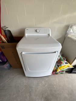 Lg Dryer