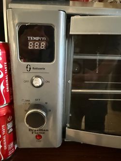 Brazilian grill bbq electric