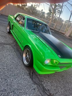 1966 Ford Mustang