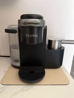 Keurig K-Cafe Coffee Maker with Milk Frother
